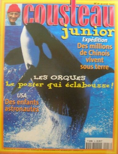 Cousteau Junior  N° 18