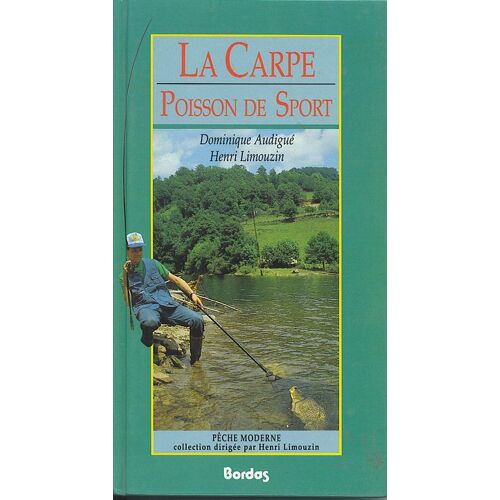 La Carpe, Poisson De Sport