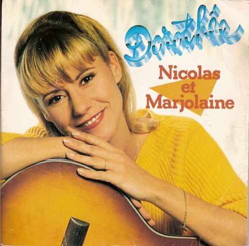 Nicolas Et Marjolaine<Br>Ma Nouvelle Valise