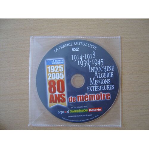 L'alliée De Votre Avenir  N° 8 : 1925/2005 80 Ans De Mémoire