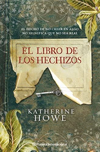 Howe, K: Libro De Los Hechizos