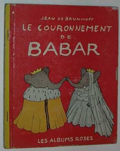 Le Couronnement De Babar