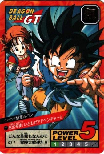 Power Level N°722