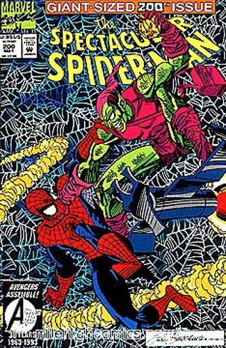 Spectacular Spider-Man (Vo)  N° 200