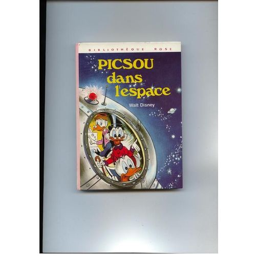 Picsou Dans L'espace