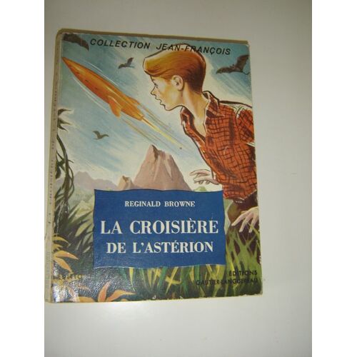 La Croisière De L' Astérion.