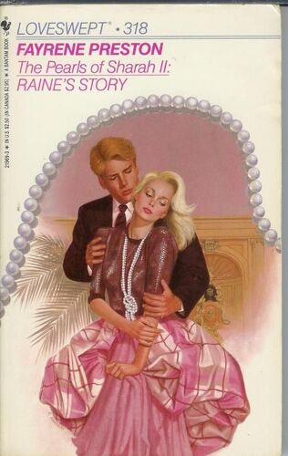 The Pearls Of Sarah Ii: Raine's Story