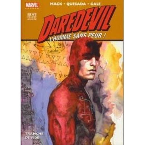 Daredevil Tranche De Vide