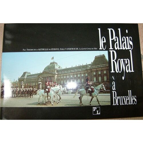 Le Palais Royal A Bruxelles