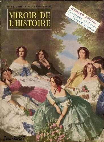 Miroir De L'histoire N° 85 Du 01/01/1957