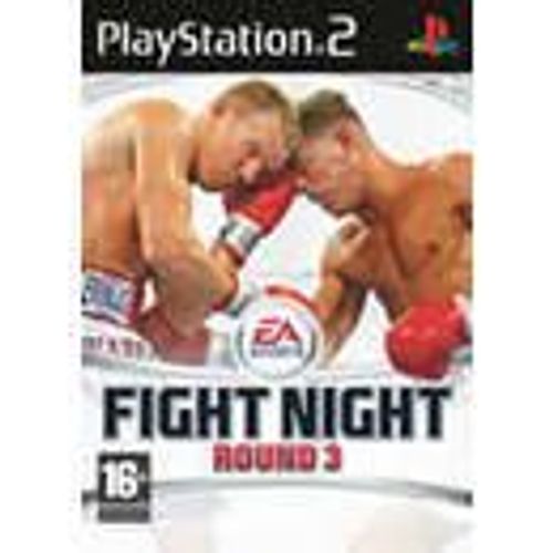 Fight Night Round 3 PS2