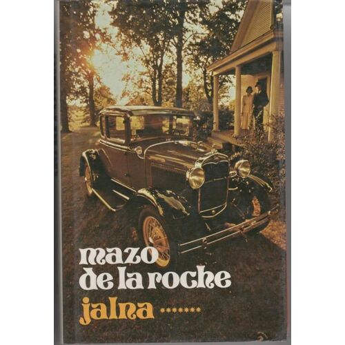 Jalna T7 - Jalna