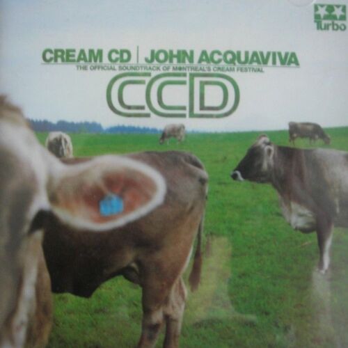 Ccd Europe : John Acquaviva Mix