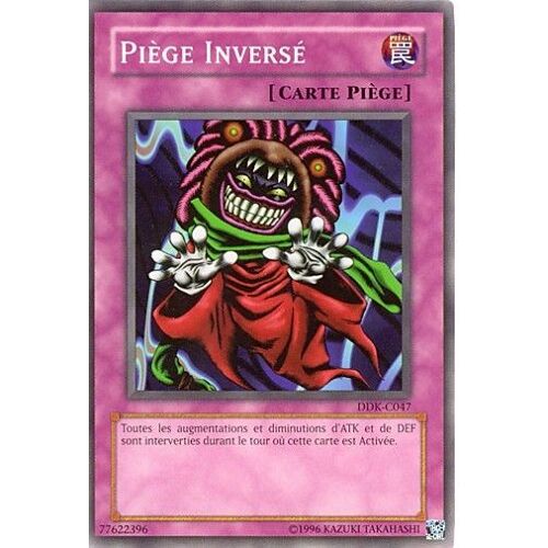 Piège Inversé Ddk-C047