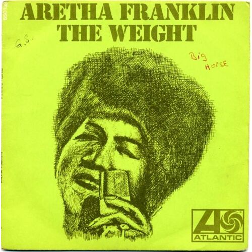 The Weight  + Tracks Of My Tears