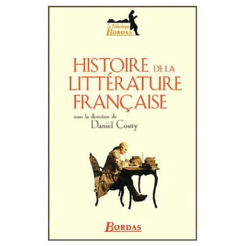 Histoire De La Littérature Française