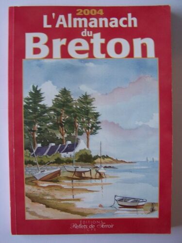 L'almanach Du Breton - Edition 2004