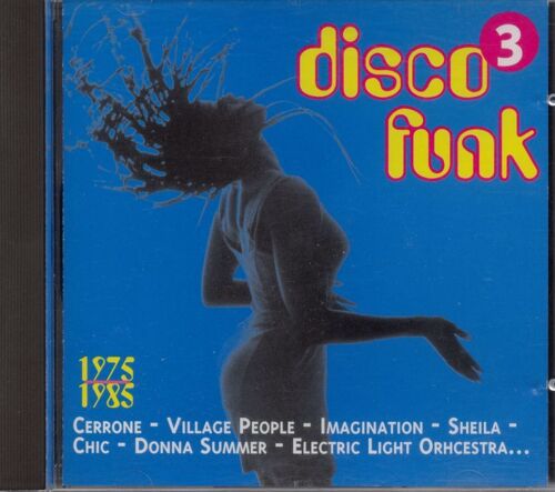 Disco Funk Vol. 3