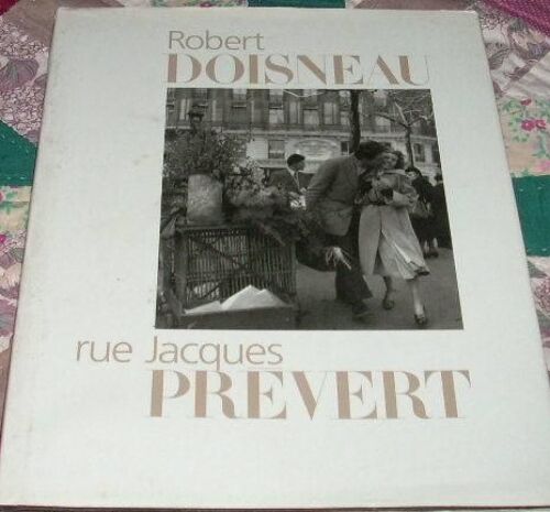 Rue Jacques Prévert