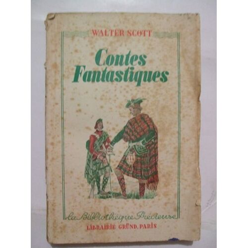 Contes Fantastiques