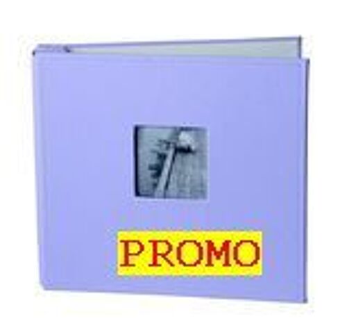 Album Photo Scrapbooking - Couleur : Bleu