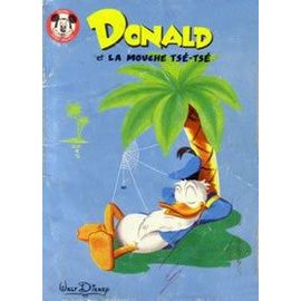 Donald Et La Mouche Tsé Tsé