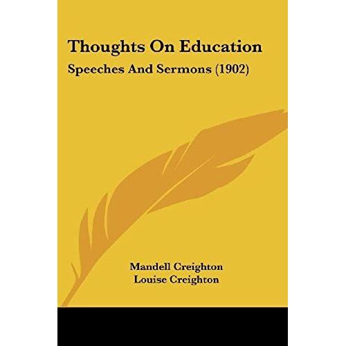 Thoughts On Education