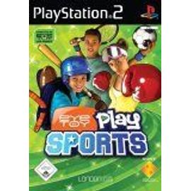 Eye Toy Play Sports Ps2