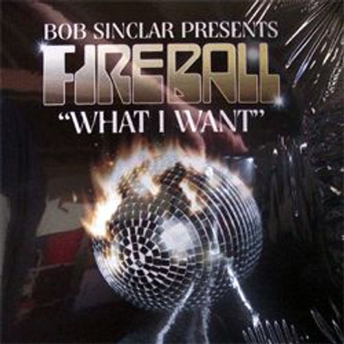 Bob Sinclar Presents Superball - What I Want