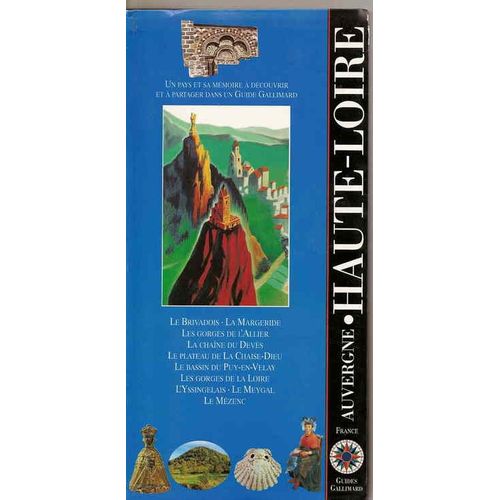 Haute-Loire, Auvergne