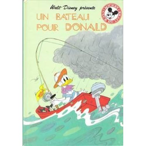 Un Bateau Pour Donald