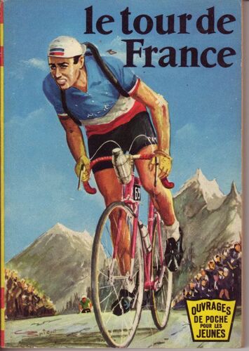 Le Tour De France - Illustrations De G. Brient Et Sépia