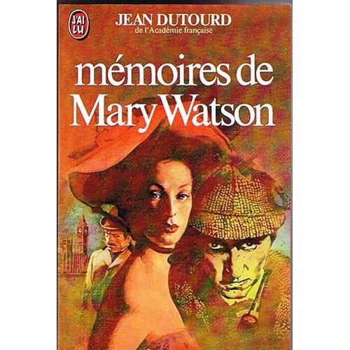Mémoires De Mary Watson