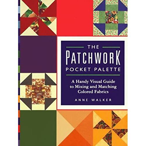 The Patchwork Pocket Palette