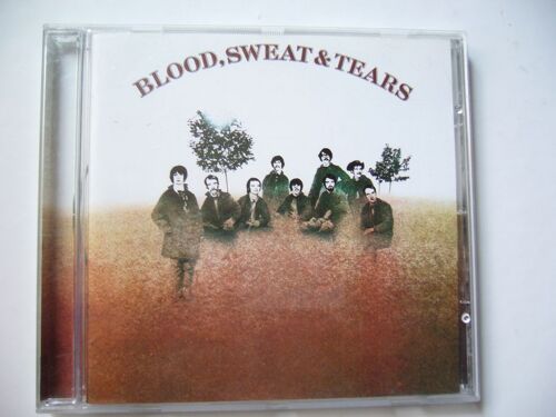 Blood, Sweat And Tears