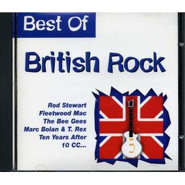 Best Of British Rock