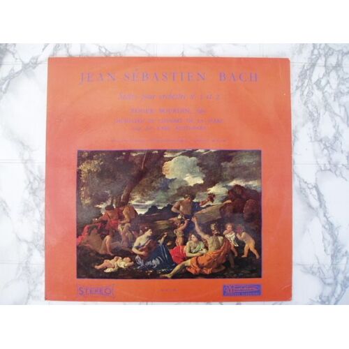 Suites Pour Orchestre N° 1 Et 2