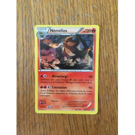 (372) Némélios 23/114 Pokemon