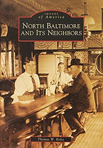 North Baltimore And Its Neighbors