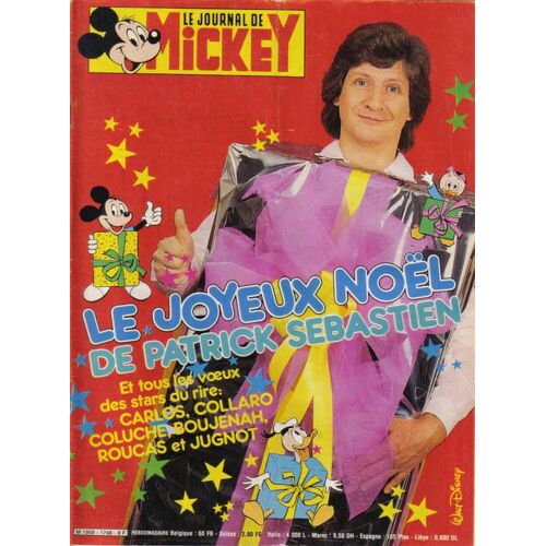 Le Journal De Mickey N°1748