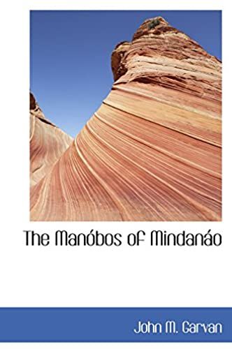 The Manóbos Of Mindanáo