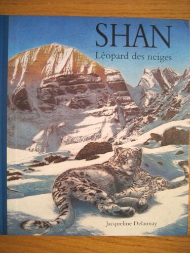 Shan - Léopard Des Neiges