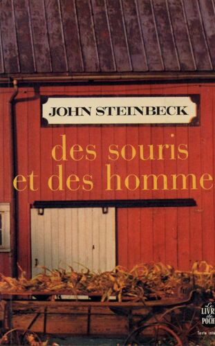 Des Souris Et Des Hommes