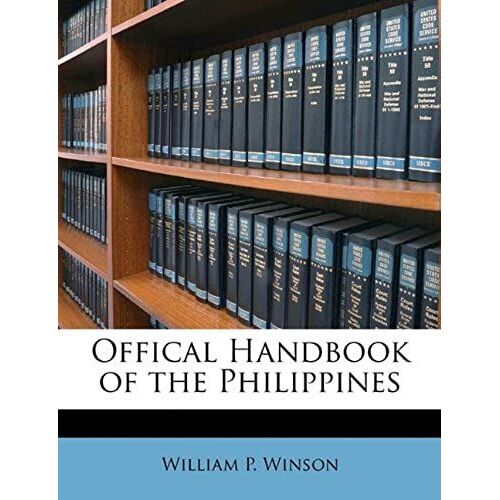 Offical Handbook Of The Philippines