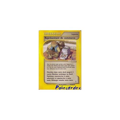 Dresseur Representant De Commerce - Aquapolis - 137/147