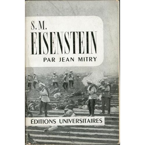 S. M. Eisenstein.