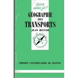 Géographie Des Transports.