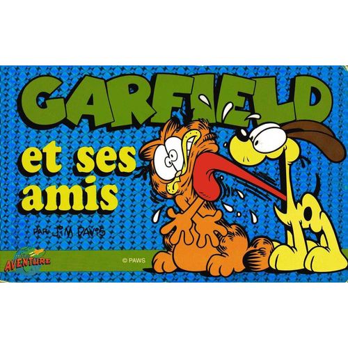 Garfield Tome 3 - Garfield Et Ses Amis