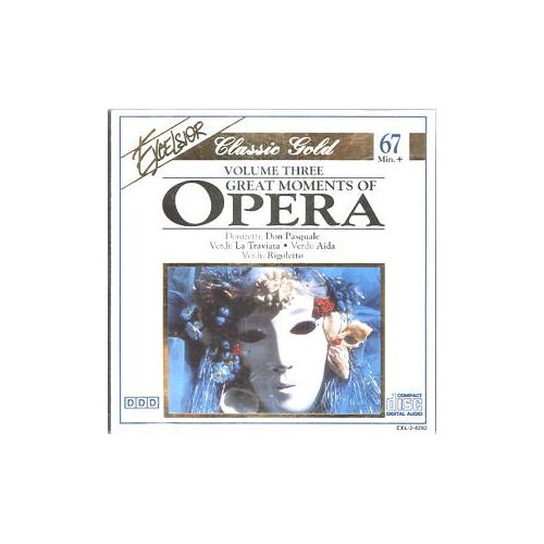 Great Moments Of Opera