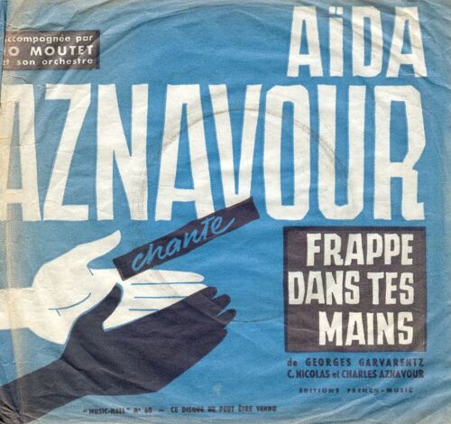 Frappe Dans Tes Mains